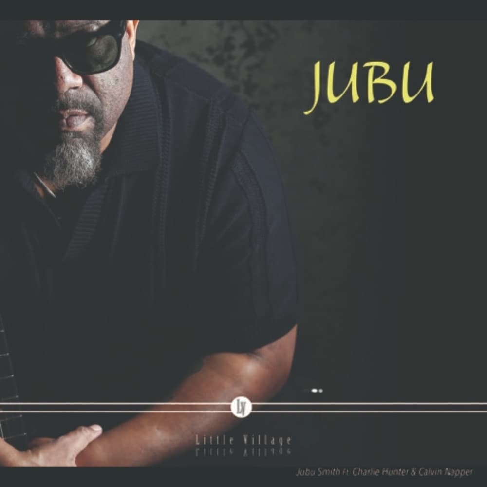 Jubu album cover