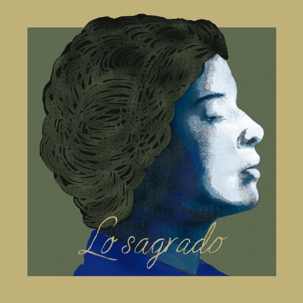 Lo Sagrado album cover