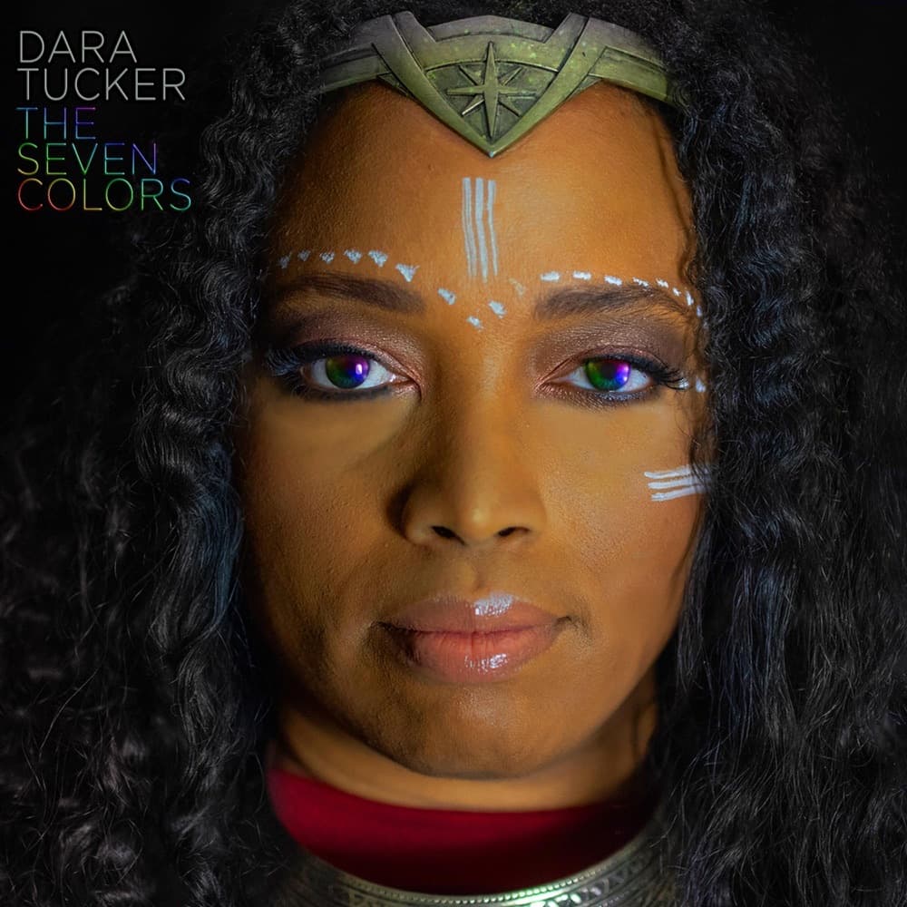 The Seven Colors album cover